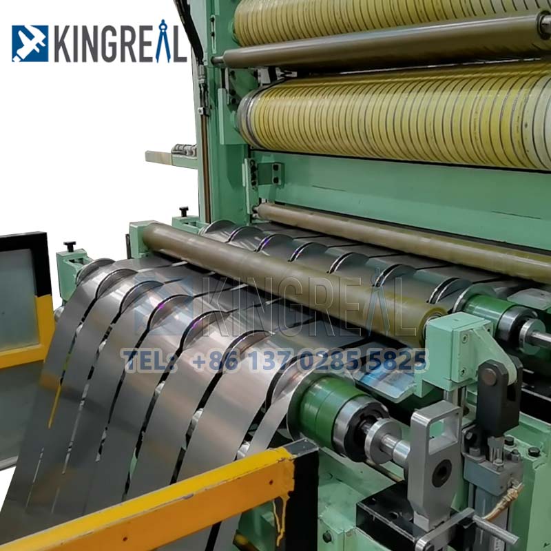 steel slitting line