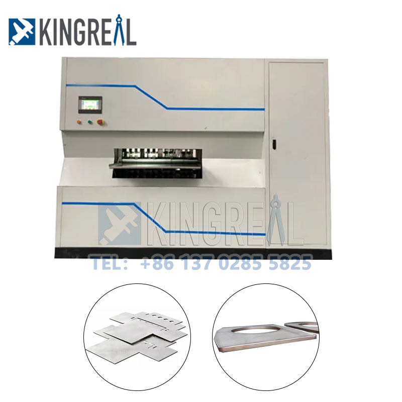 sheet straightening machine