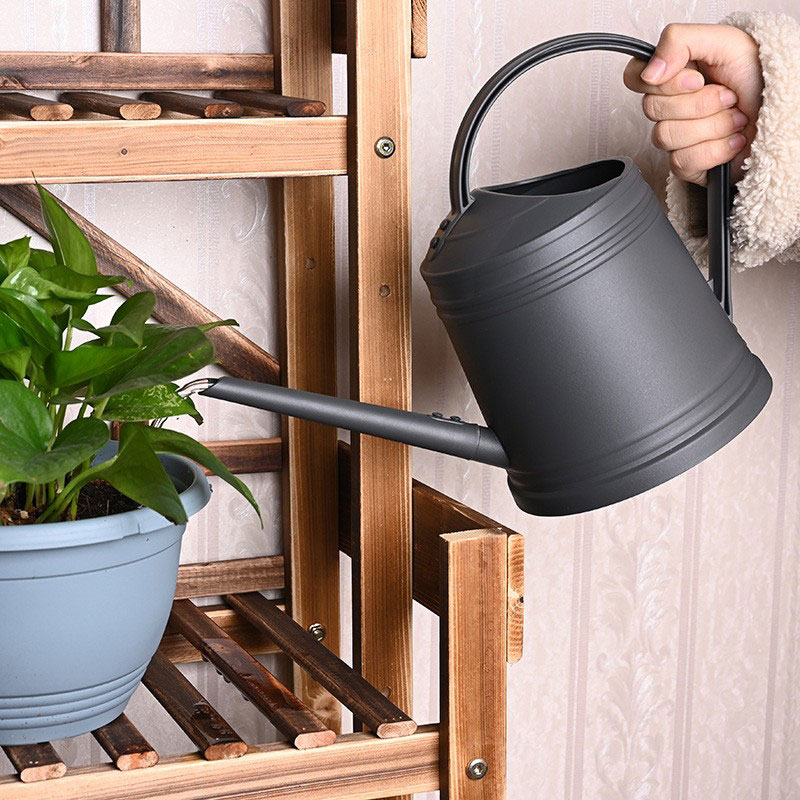 0.5 Gallon PP Plastic Watering Can - 1