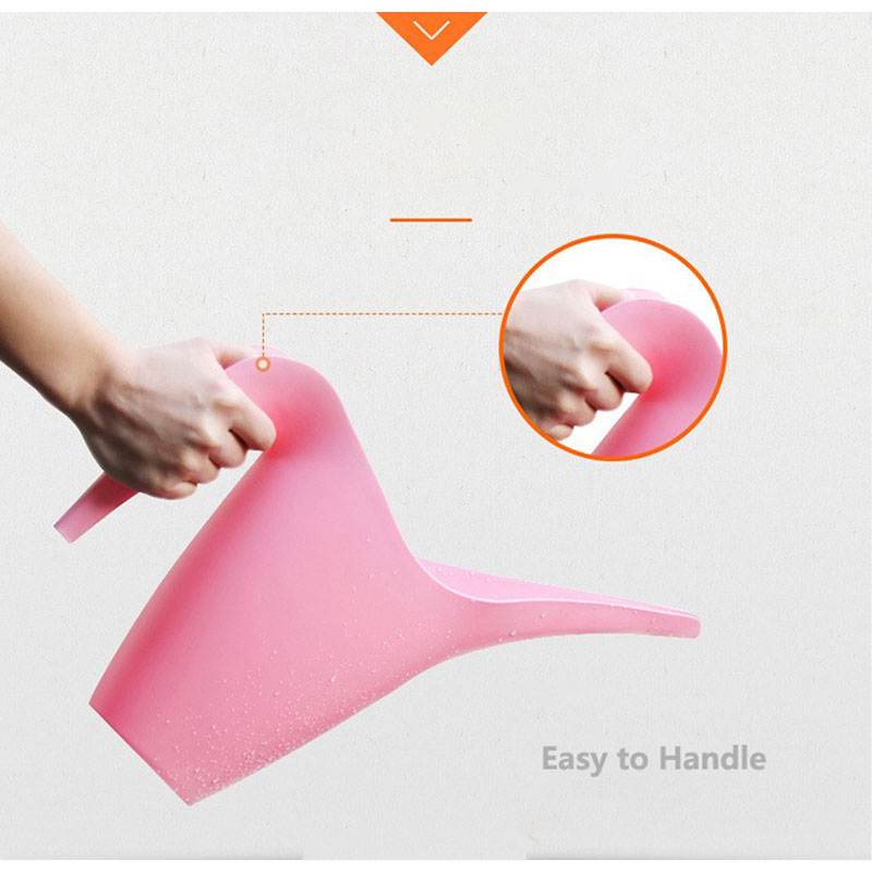 1L 1.8L PP Plastic Watering Can - 2