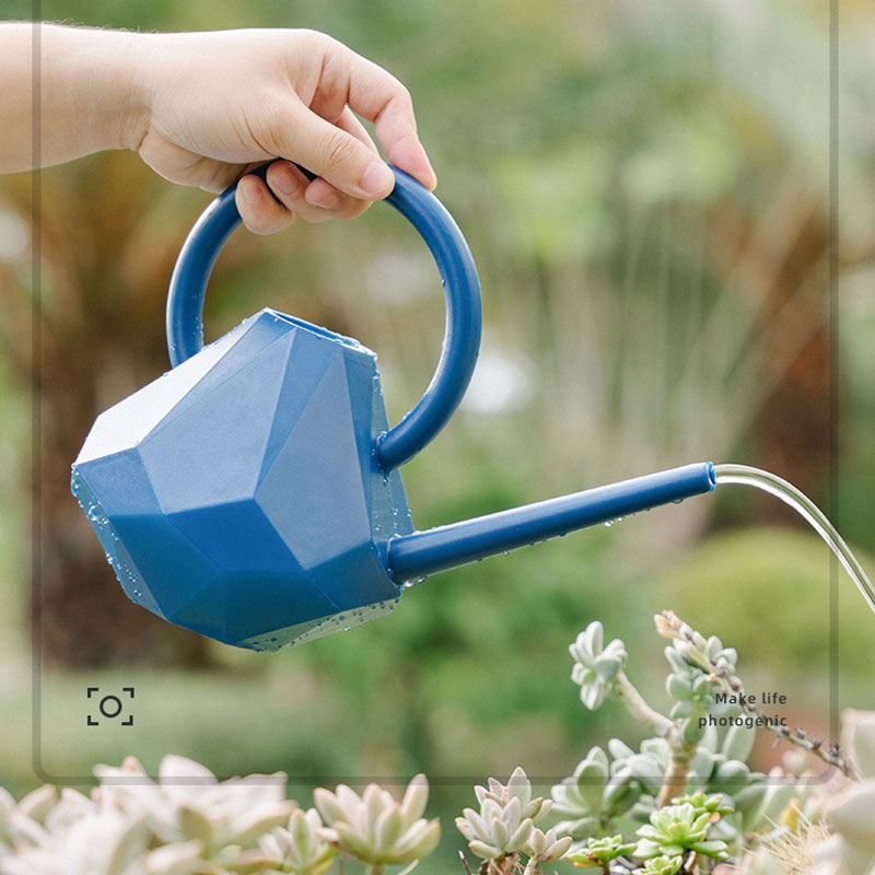 Cute PE Plastic Watering Can for Kids - 2