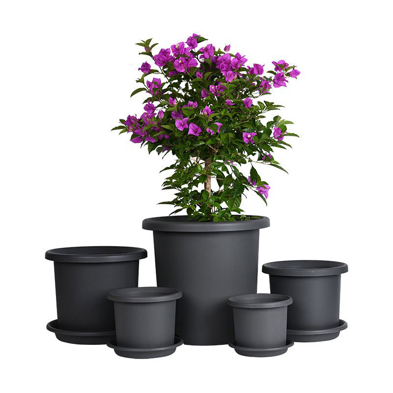 Modern Style Outdoor Flower Pot - 2