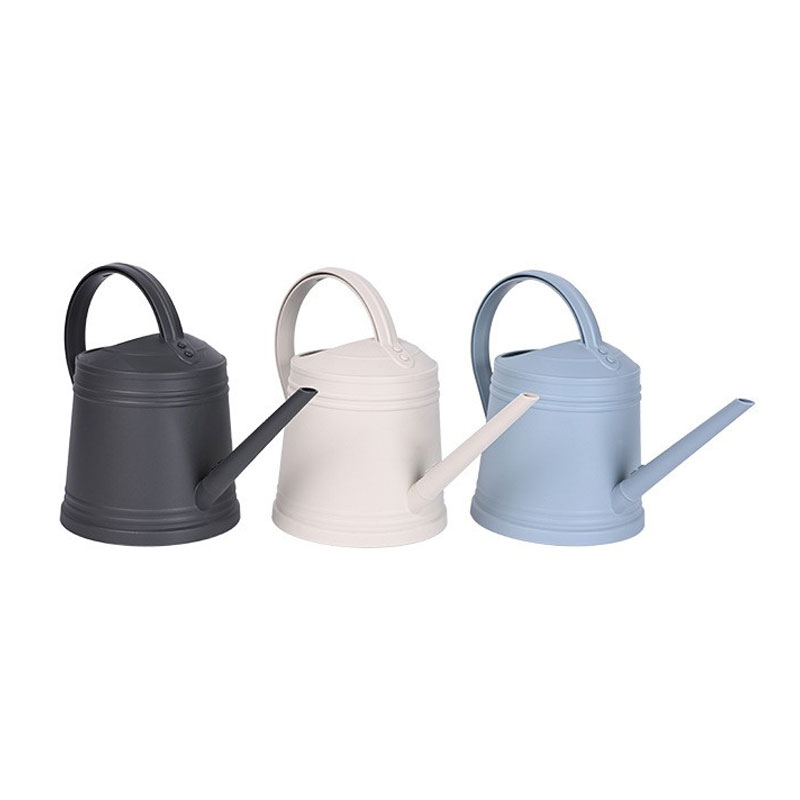 0.5 Gallon PP Plastic Watering Can - 3 