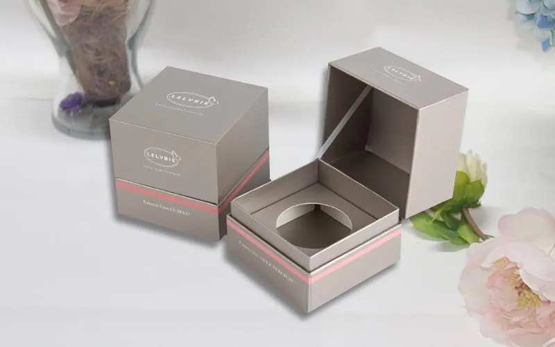 What is the difference between gift box and paper box packaging?