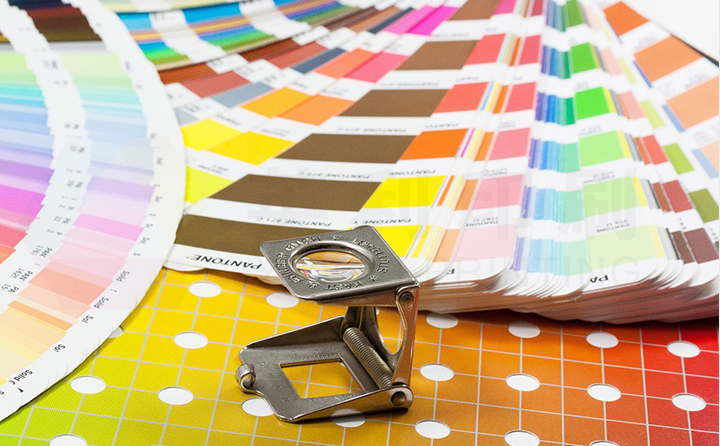Kuidas kontrollida värvikasti printimise kvaliteeti