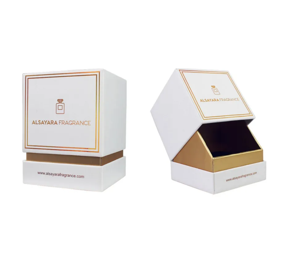 Explore the unique charm of perfume gift box