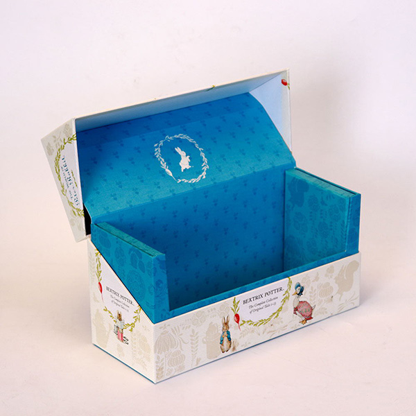 Cardboard Handmade Gift Box for Knife