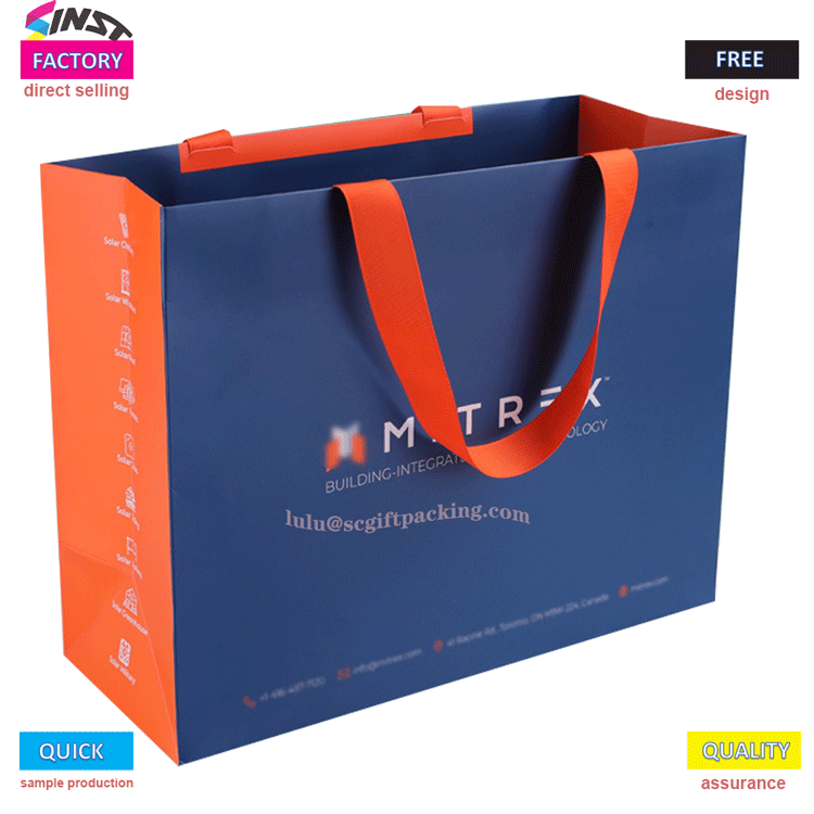 Enterprise electronic product gift bags