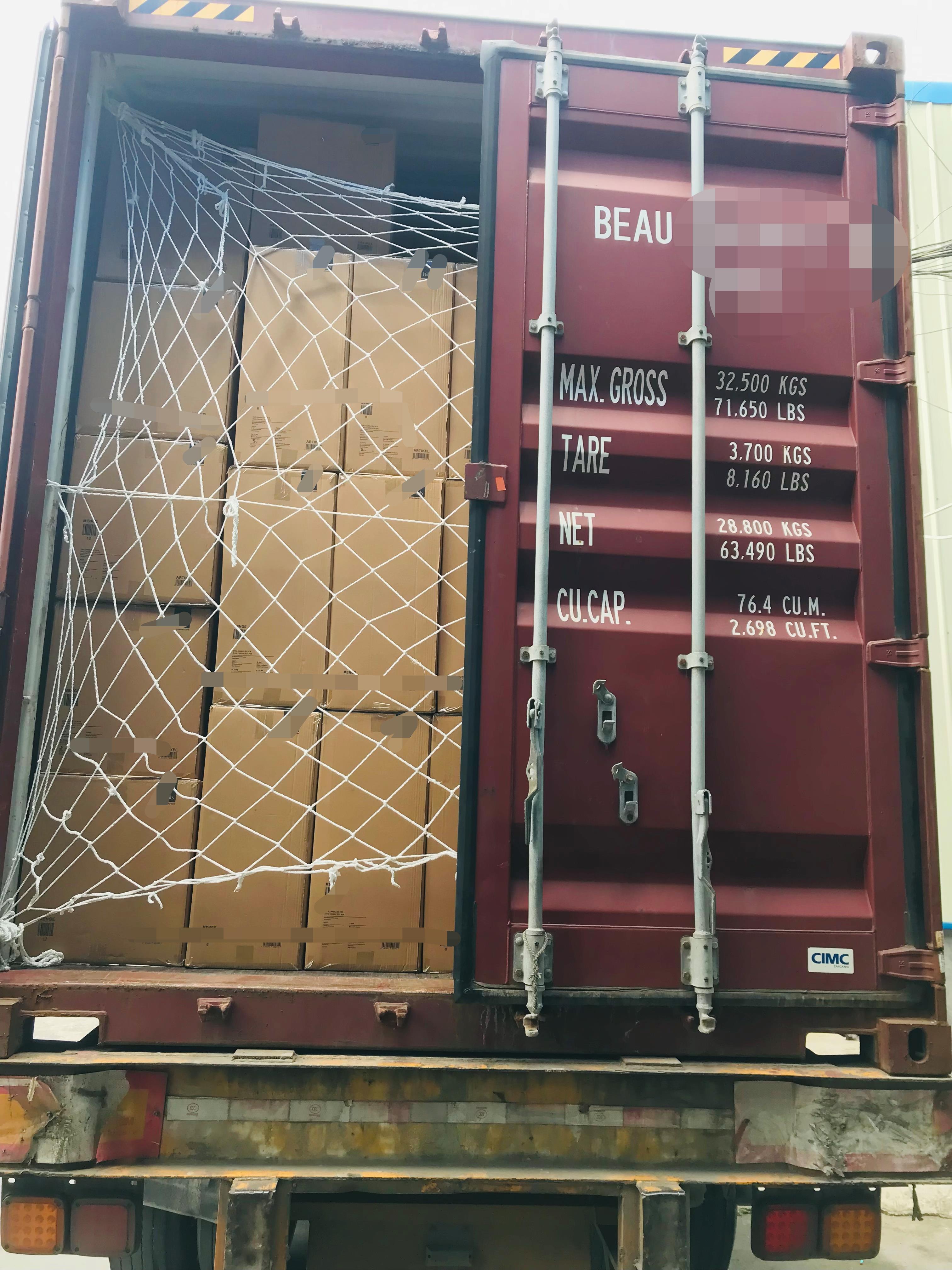 Container Loading 