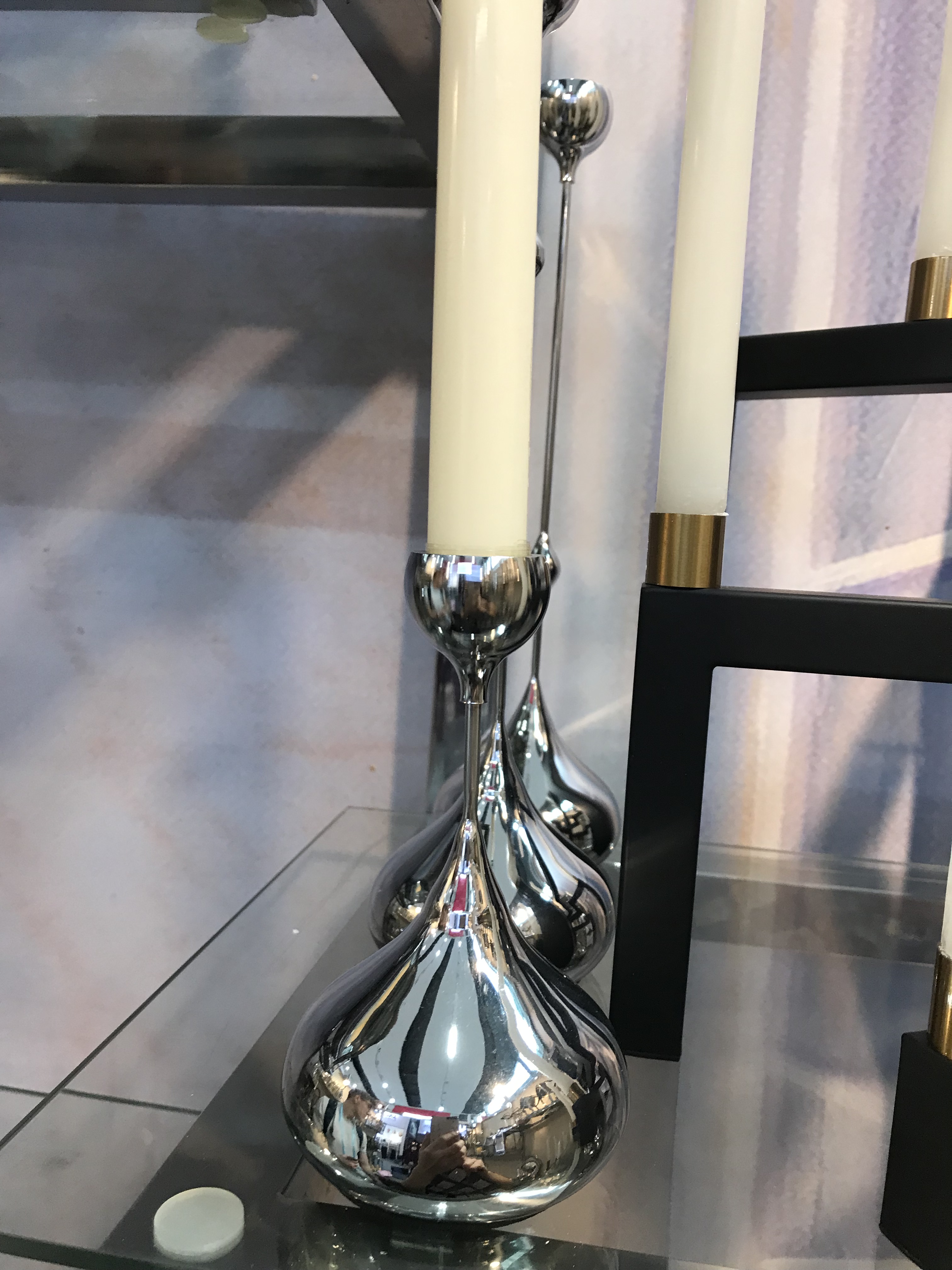 A beautiful candle holder for your home