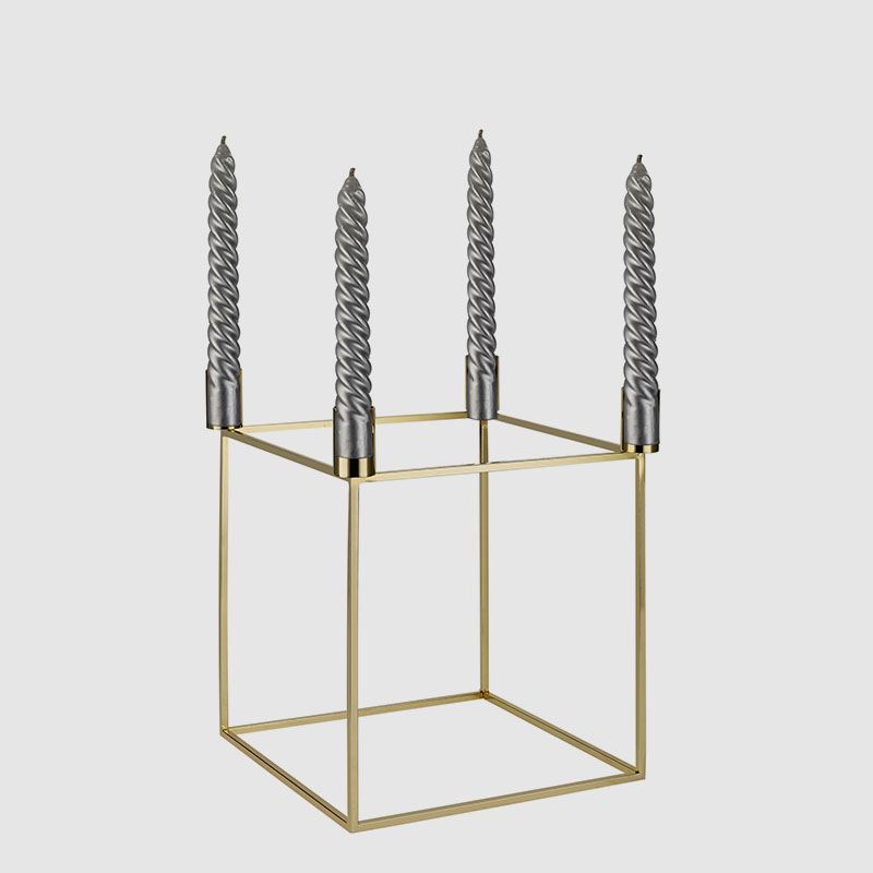 Applicable scenarios of Metal candle holders