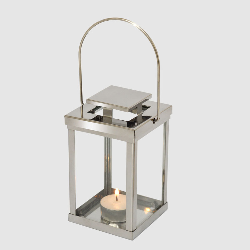Where is Stainless Steel Lantern generally used?