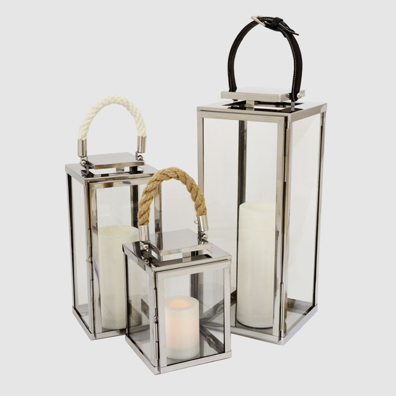 Christmas Decoration Outdoor Candle Lantern