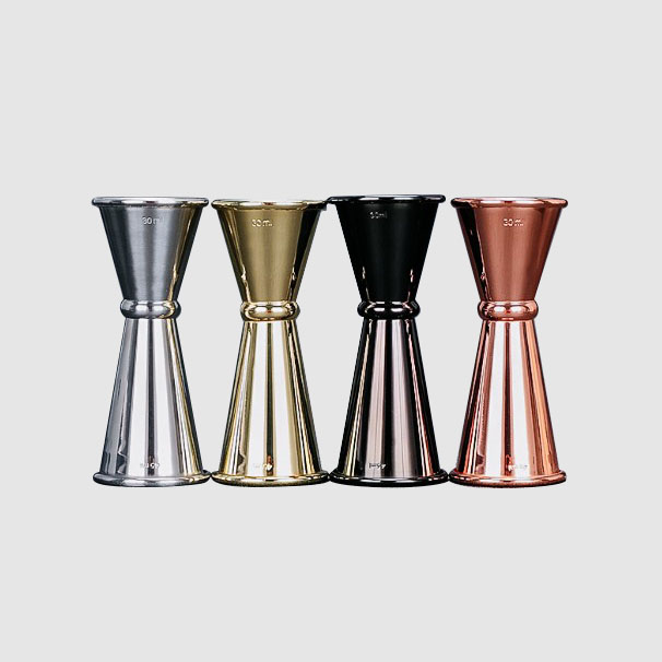 Copper Color Stainless Steel Jigger