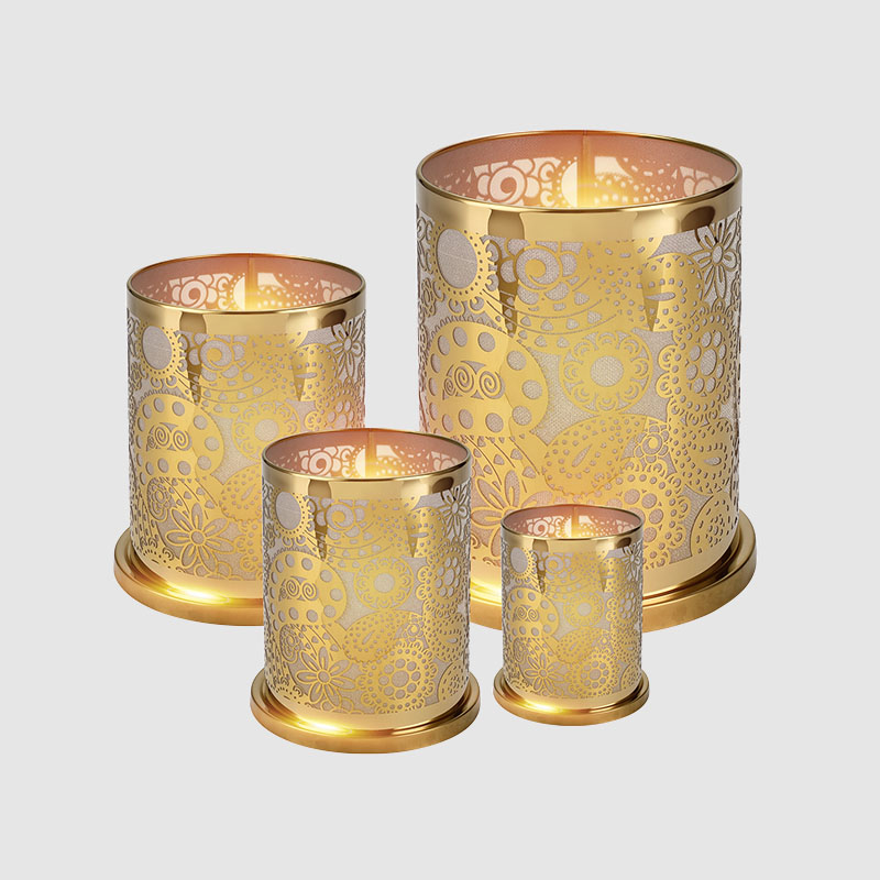 Tea Light Table Top Candle Holder - 0 