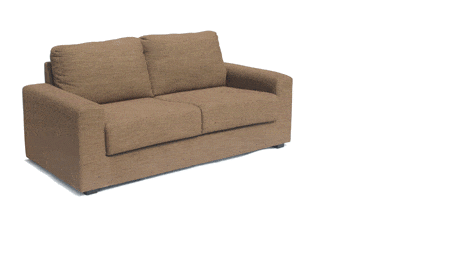 2 Fold Sofa Bed Mechanism With Seat Cushion Stay