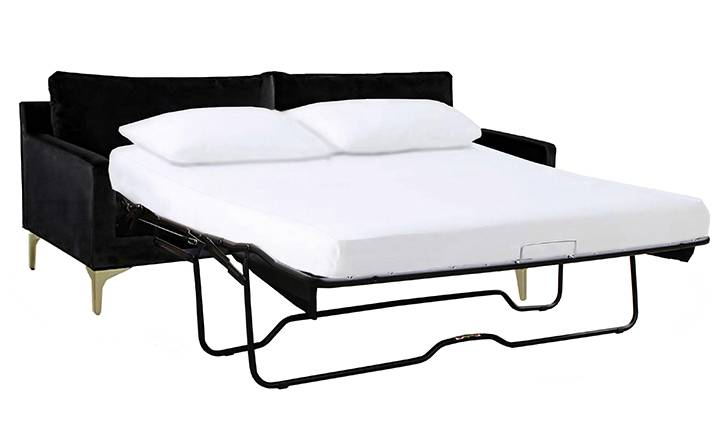 Which folded sofa bed mechanism is best for the typical styles