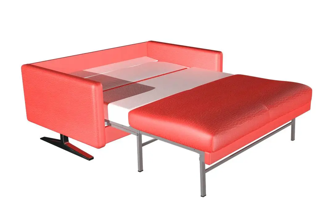 How to choose no mattress sofa bed mechanism?