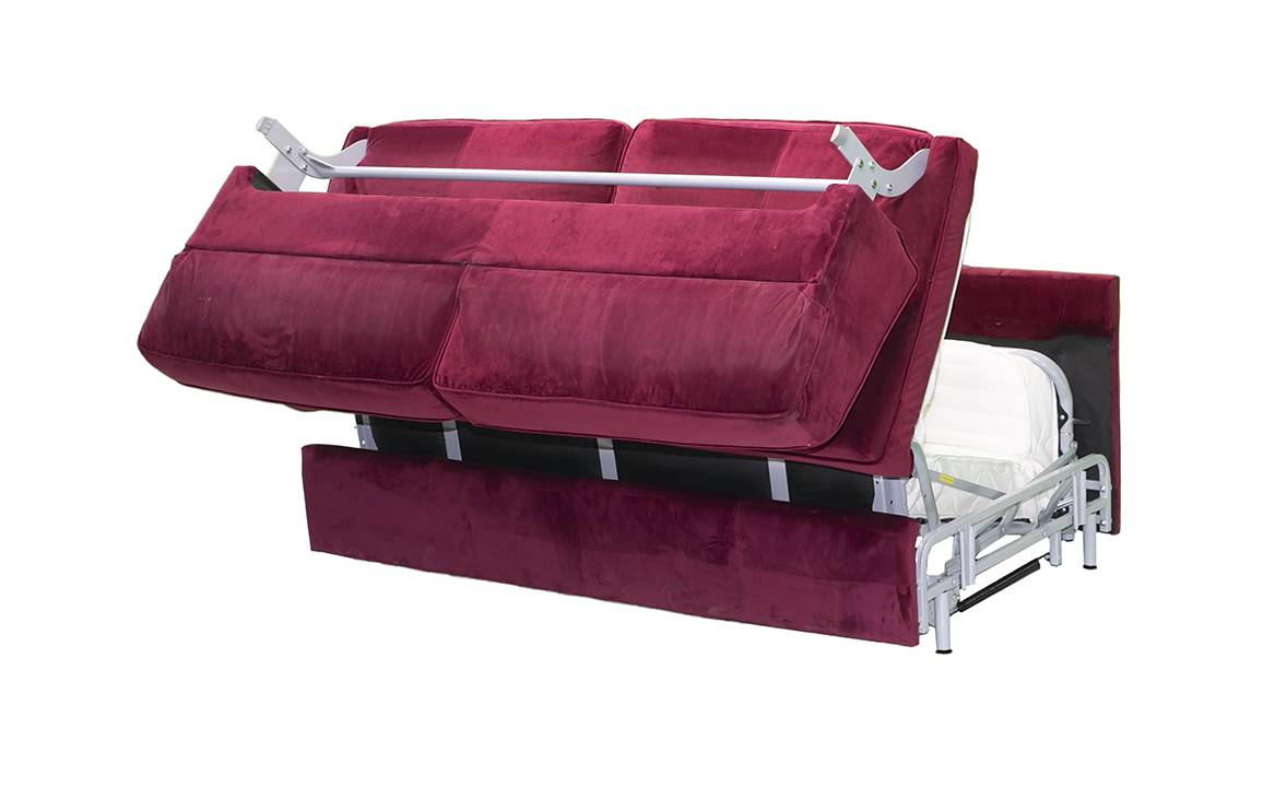 How to assemble knock down Sofa Bed equipped by LINKREST Sofa Sleeper Mechanism