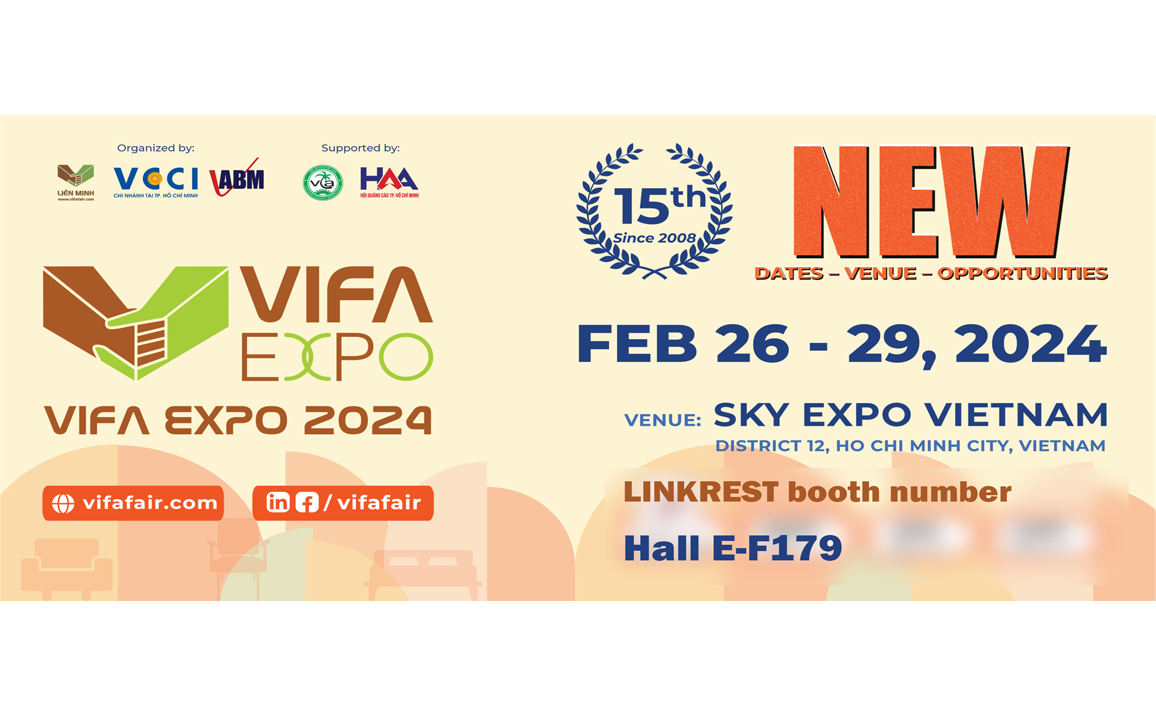 15th Vietnam International Furniture & Home Accessories Fair  (VIFA EXPO 2024)