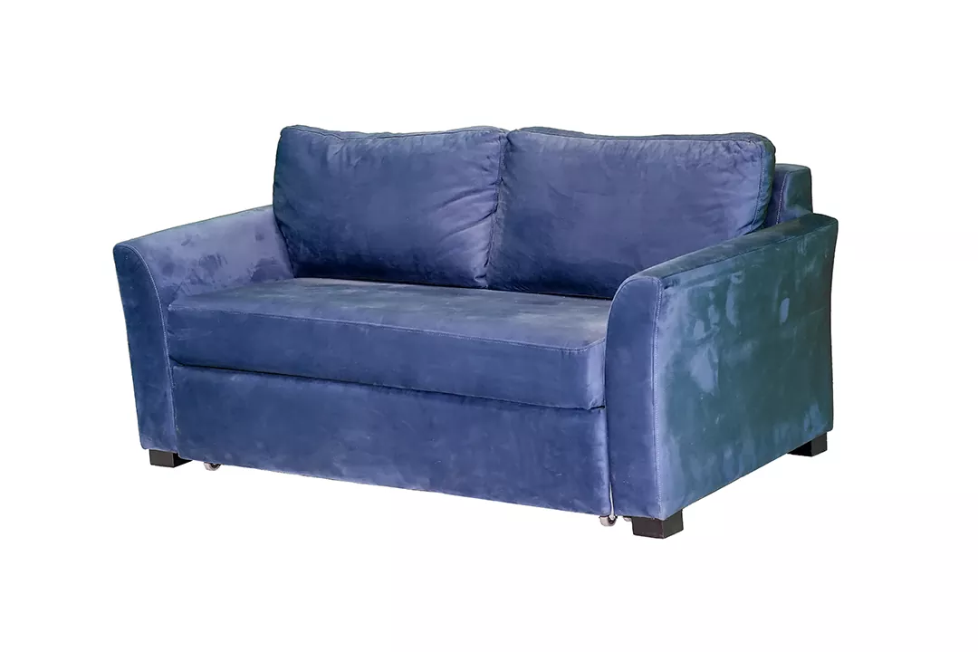 Meccanismo per divano letto a scomparsa a tutta lunghezza