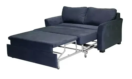 آلية الأريكة المنبثقة ذات الطول الكامل