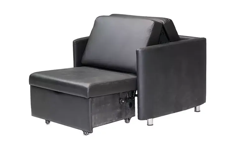 Kórházi összecsukható szék ágy mechanizmus