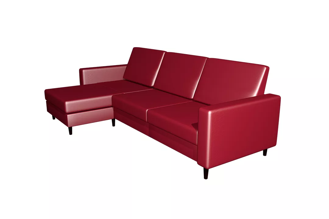 Meccanismo regolabile per divano letto da soggiorno