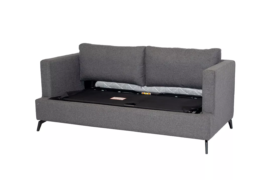 High Leg 2 Fold Sofa Sleeper Mechanism