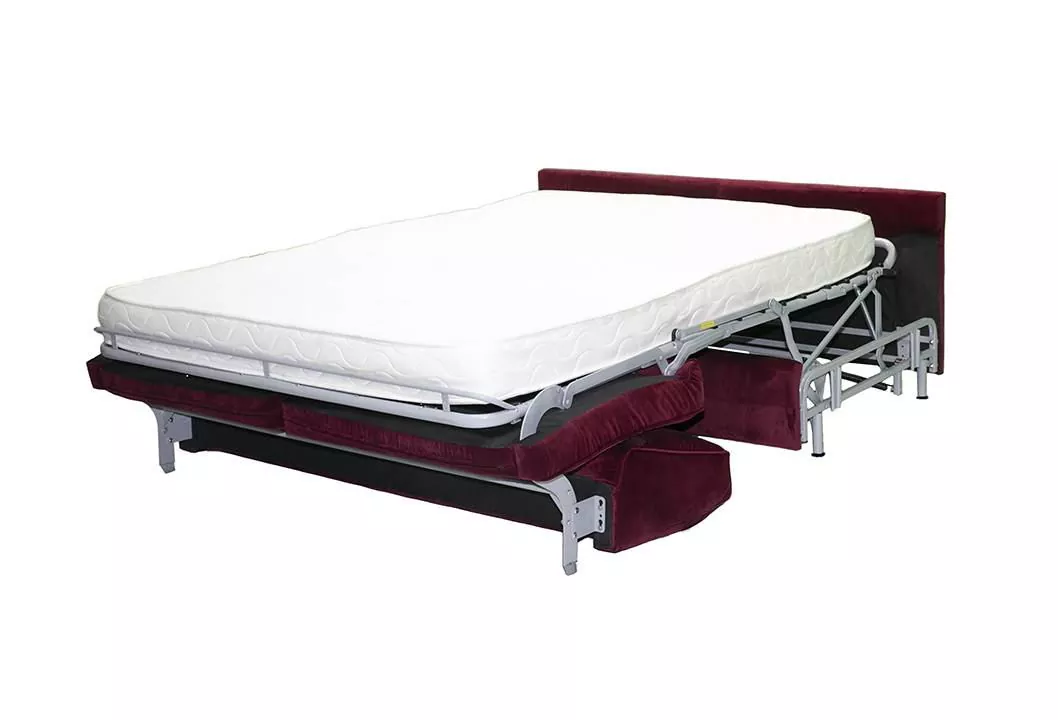 Luxury Contract Italian Style Sofa Bed Mechanism