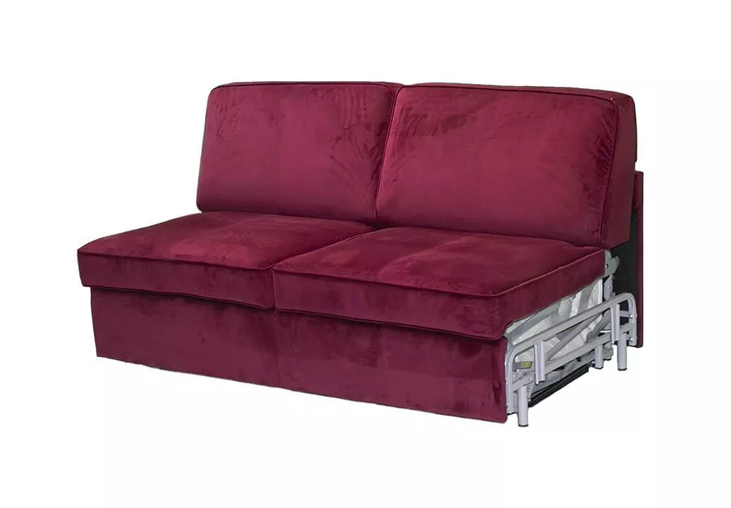 Meccanismo per divano letto in stile italiano contract di lusso