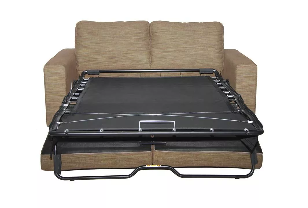 Colchón mecanismo sofá cama tres pliegues