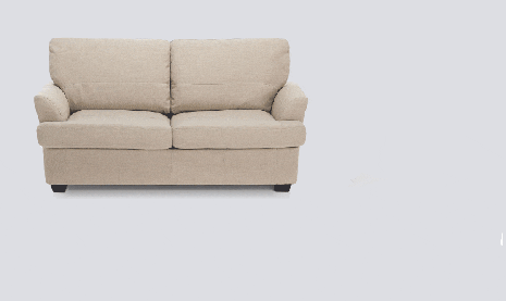 Meccanismo per divano letto a 3 pieghe