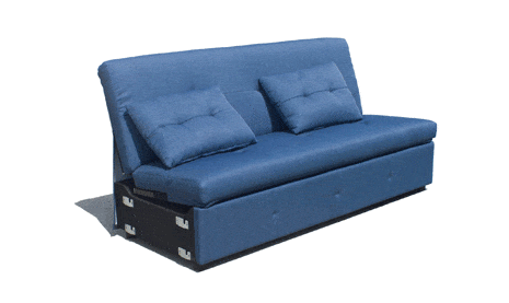 Clic Clac Sofa Bed Mechanism
