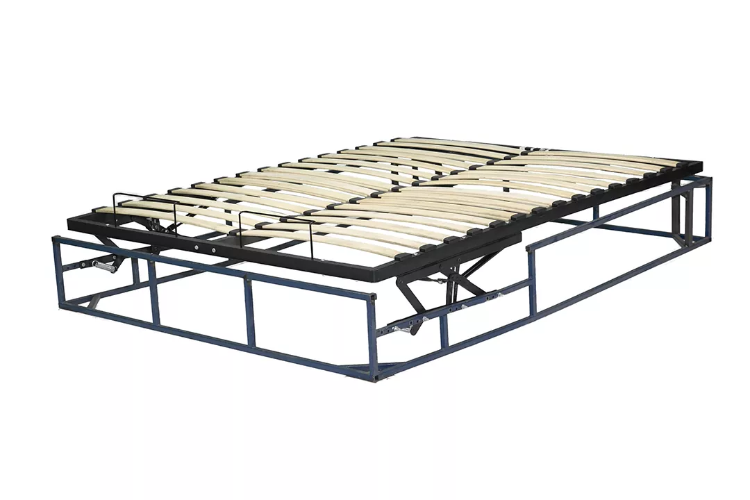 New Tech For Safe And Easy Lift Storage Bed Mechanism