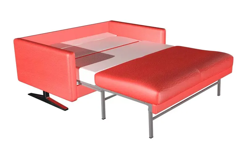 Sofa Bed RV Mechanism