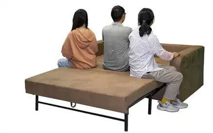 Sofa Sleeper RV Mechanism