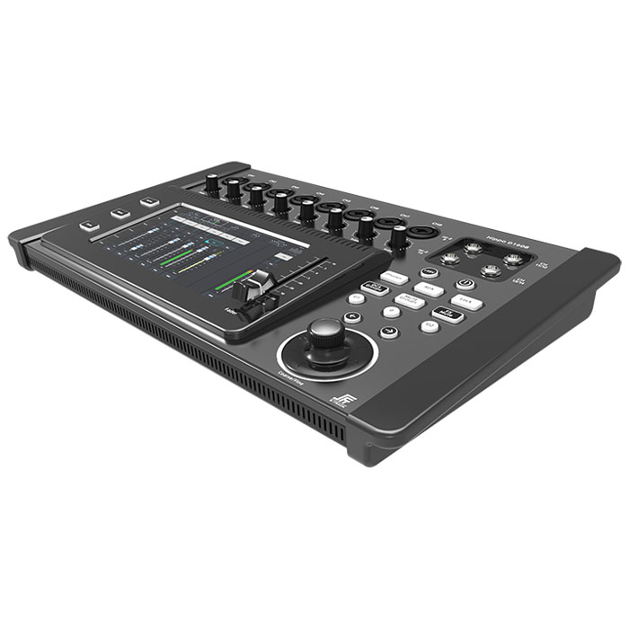 16 in 8 Out Digital Mixer
