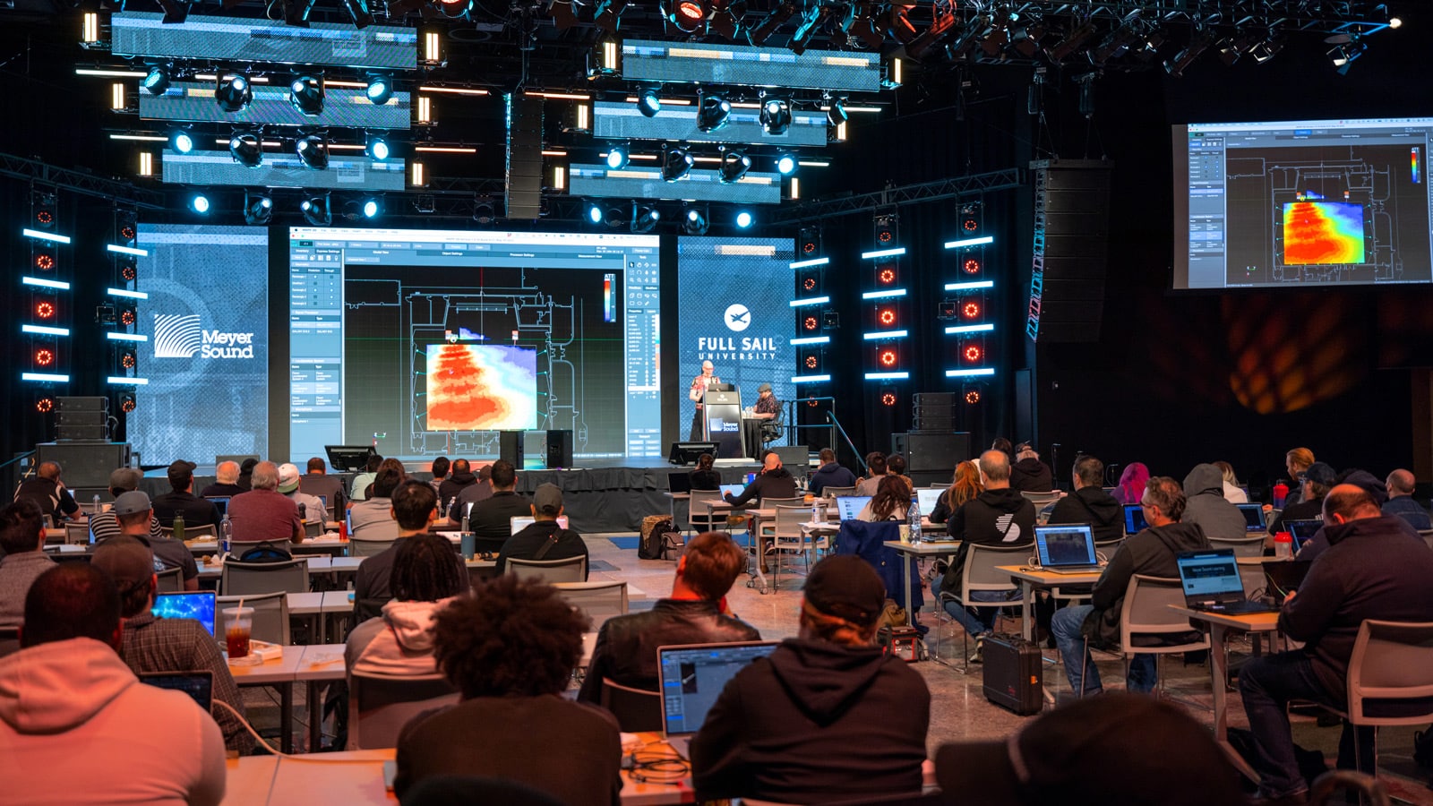 Meyer Sound Education Program Invests in the Future of Sound