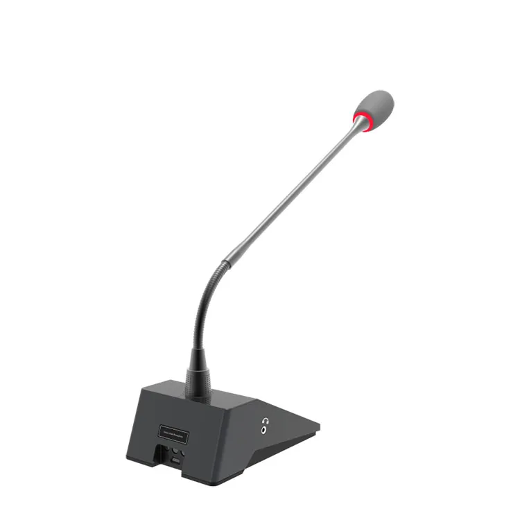 What Are the Advantages of a Gooseneck Microphone?