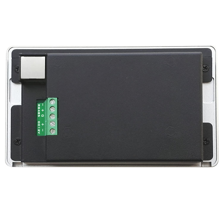 5-Inch LCD Touch Screen Network Volume Control Wall Plate