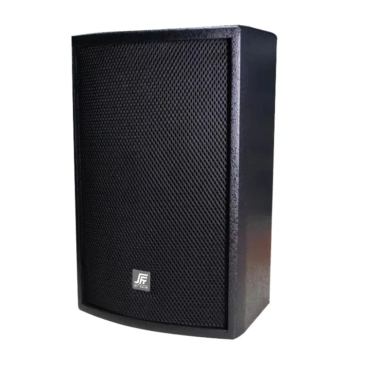 Loudspeaker Aktif Dua Arah Dante PoE 6 Inci