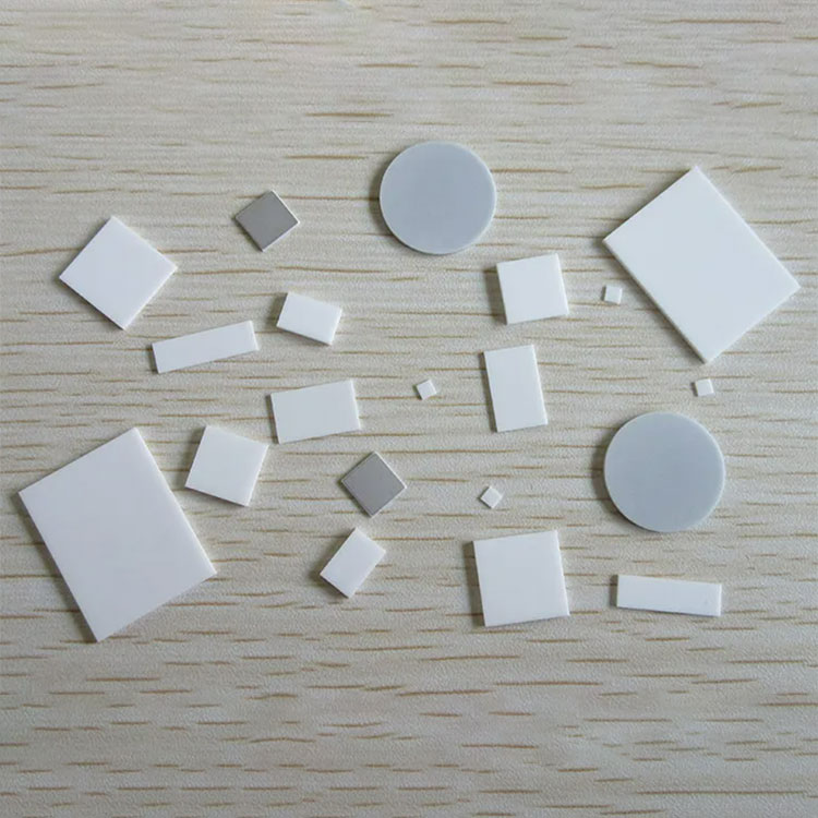 Beryllium Oxide Ceramic Substrate