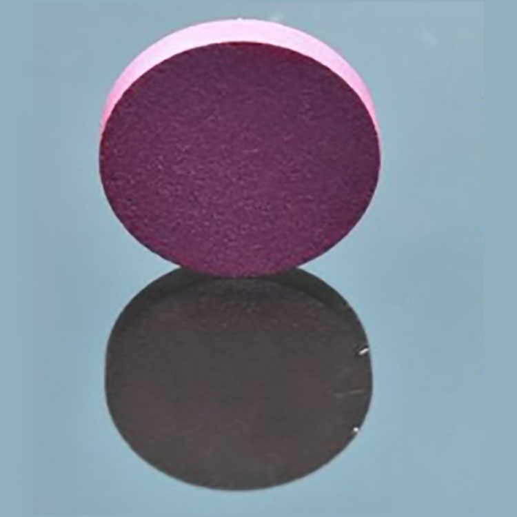 Lanthanum Hexaboride Disc