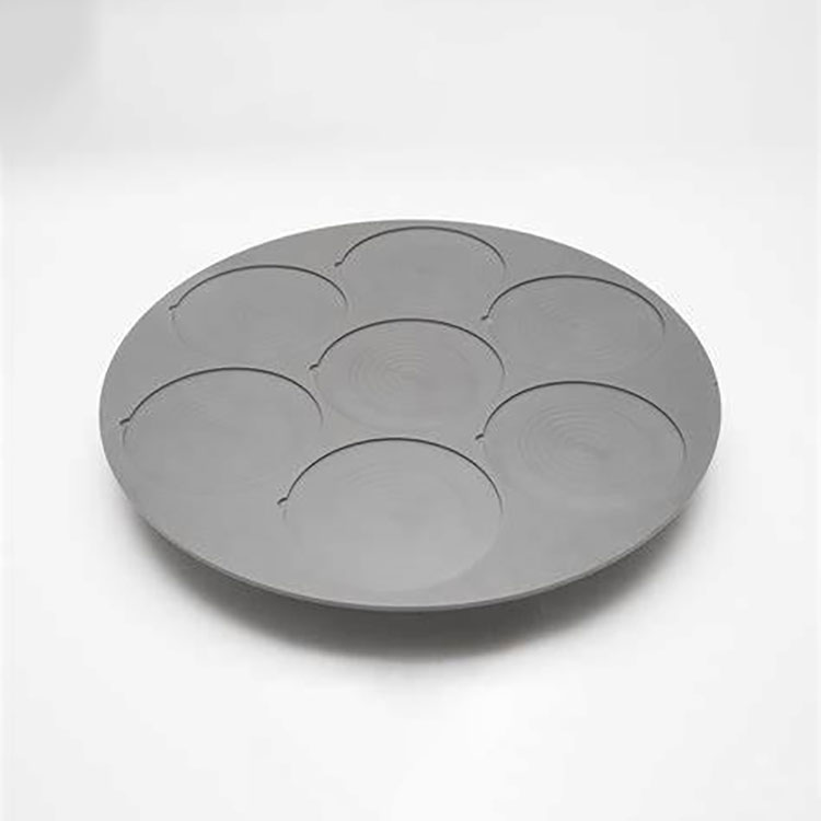 SiC Coated Graphite Tray