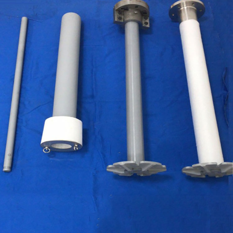 Silicon Nitride Protect Tube for Thermocouples