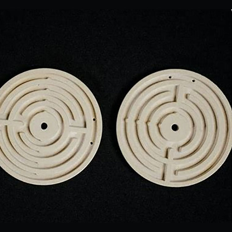 Cordierite Ceramic Heating Parts