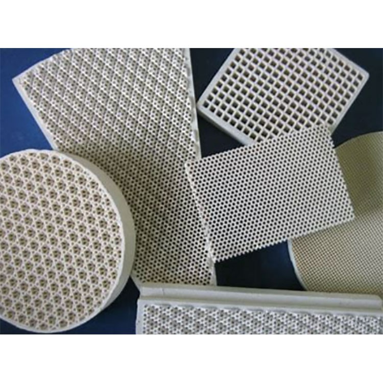 Cordierite Ceramic Honeycomb