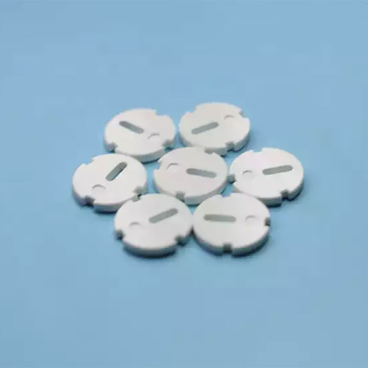 Zirconia Toughened Alumina Ceramic Disc