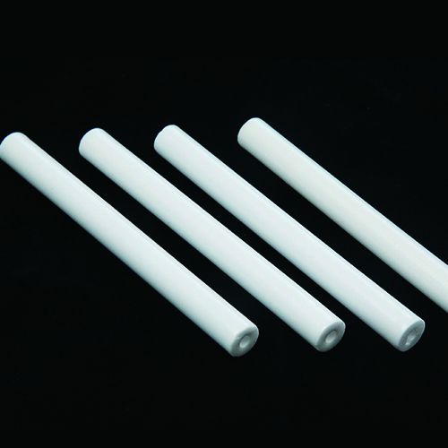 Properties and applications of alumina ceramic tubes.